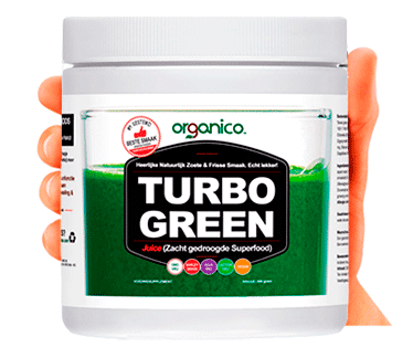 Organico Green Juice