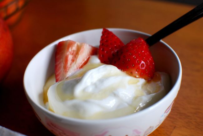 Griekse yoghurt is een superfood