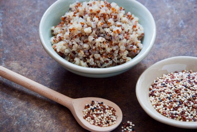 quinoa is een superfood