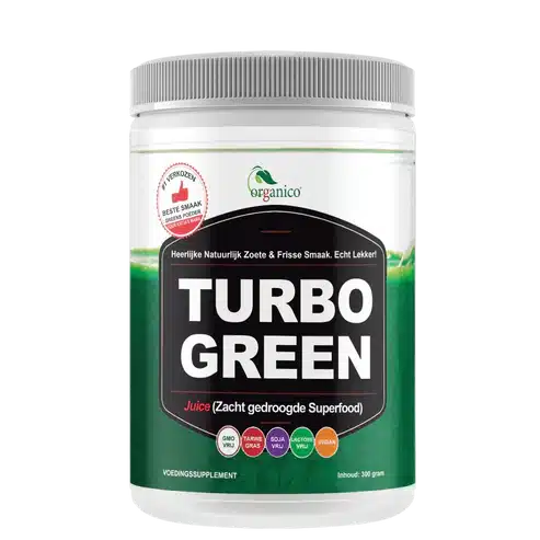 1 pot Turbo Green Juice